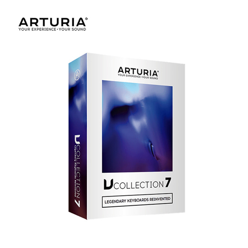 ARTURIA 아투리아 아날로그 클래식 V Collection 7