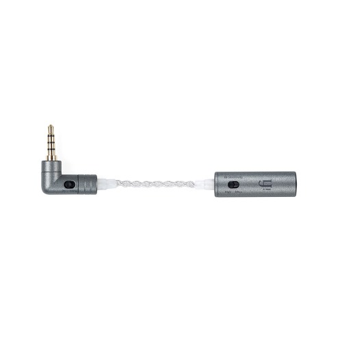 iFi Audio iEmatch+ 아이파이오디오 노이즈 제거 케이블 3.5mm