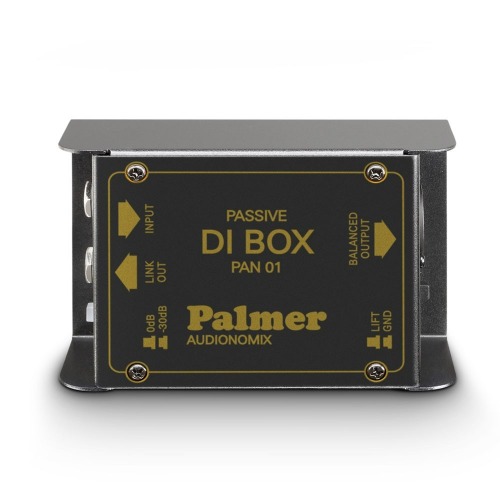 Palmer Direct Box PAN 01 팔머 다이렉트 박스