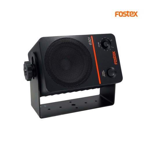 FOSTEX 포스텍스 6301NB 방송국, 스튜디오 고해상도 액티브모니터 스피커 1조