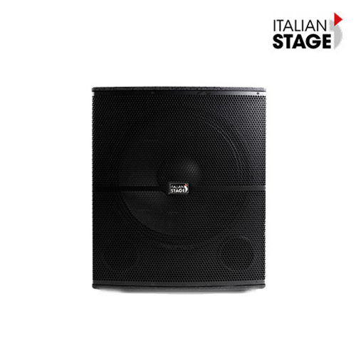 프로엘 ITALIAN STAGE S115A 15인치 액티브 서브우퍼 스피커 700W