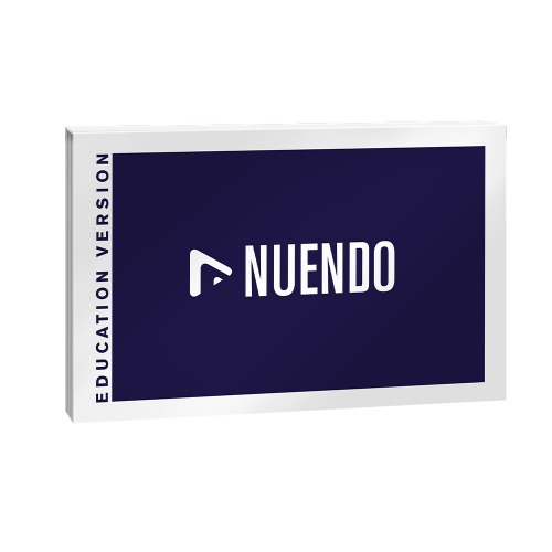 ﻿Steinberg Nuendo 12 스테인버그 누엔도12 DAW 교육용 소프트웨어
