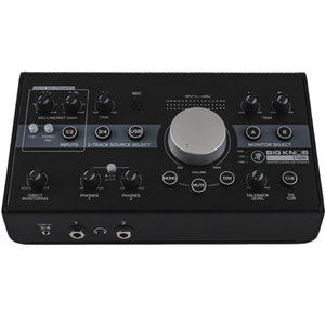 Mackie Big Knob Studio USB 오디오 인터페이스 겸 모니터 컨트롤러