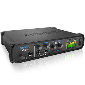 MOTU 624 USB 3.0 오디오 인터페이스