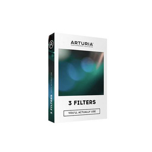 Arturia 3 Filters  아투리아 최상의 필터 콜렉션