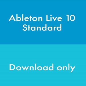 Ableton LIVE 10 STANDARD EDITION 전자배송상품