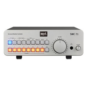 SPL SMC 7.1 서라운드 데스크탑 모니터 컨트롤러