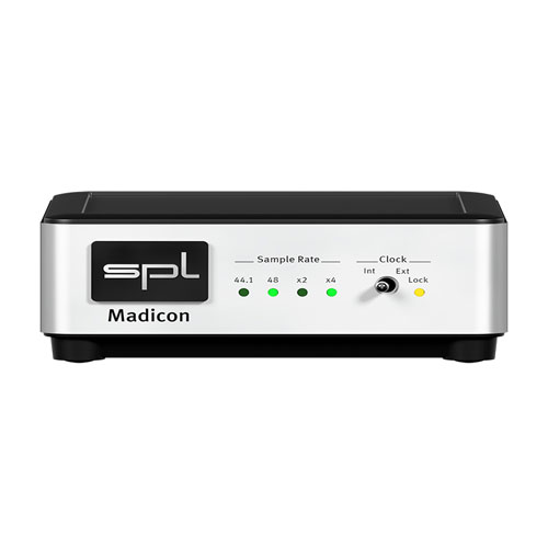 SPL Madicon USB 오디오인터페이스