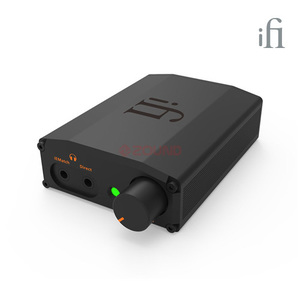 iFi Audio Nano iDSD Black Edition Hedaphone AMP &amp; USB DAC