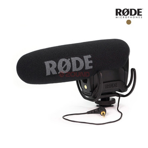RØDE VideoMic Pro Rycote  비디오 마이크 프로 라이코테 RODE