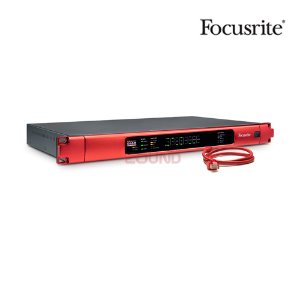 Focusrite Red 4Pre 58In 64 Out Thunderbolt Audio Interface