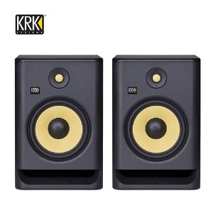 KRK Rokit 8 G4 8인치 니어필드 스튜디오 모니터 스피커 1조
