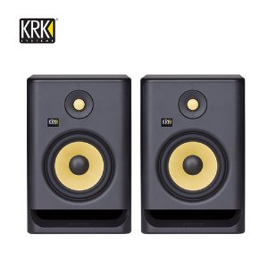 KRK  Rokit 7 G4 7인치 니어필드 스튜디오 모니터 스피커  1조