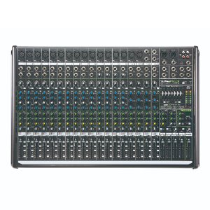 MACKIE ProFX22v3 22Ch Professional Effects Mixer