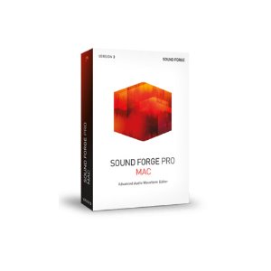 Magix Sound Forge Pro Mac 3 ESD 사운드포지 프로 맥 3 전자배송상품