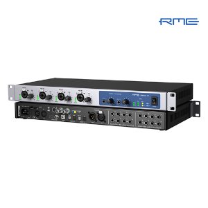 RME Fireface 802 오디오 인터페이스
