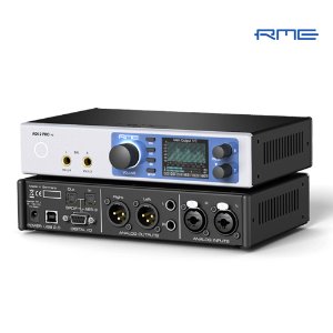 RME ADI-2 Pro FS 컨버터 / 헤드폰 앰프