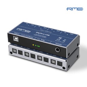RME Audio Digiface USB 오디오 인터페이스