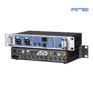 RME Audio Fireface UCX 오디오 인터페이스