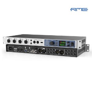 RME Audio Fireface UFX plus 오디오 인터페이스