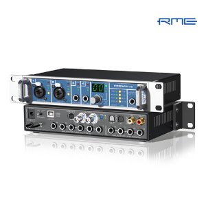 RME Audio Fireface UC 오디오 인터페이스