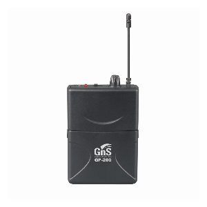 GNS GP-200 채널고정식/무선벨트팩