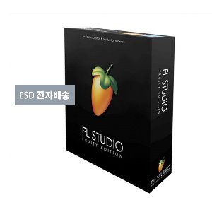 FL Studio Fruity Edition 다운로드 버전 - 평생 무료 최신버전 업그레이드 전자배송