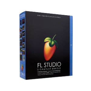 FL Studio 20 Signature Bundle 박스 평생무료 업그레이드