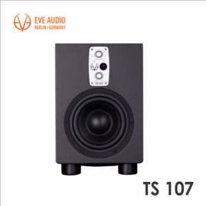 EVE Audio 이브오디오 EVE TS107 서브우퍼