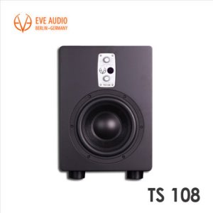 EVE Audio 이브오디오 TS108 서브우퍼 1통
