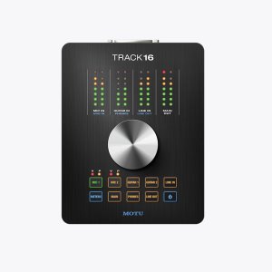 MOTU Track16 데스크톱 오디오 인터페이스