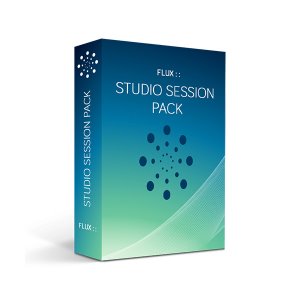 FLUX:: 플럭스 STUDIO SESSION PACK 플러그인 전자배송