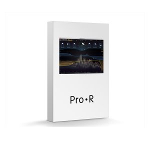 FabFilter Pro-R 팝필터 믹스 믹싱 소프트웨어 전자배송
