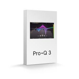 FabFilter Pro-Q3 팝필터 전자배송