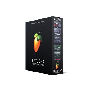 FL Studio Producer Edition 다운로드 버전 - 평생 무료 최신버전 업그레이드 전자배송