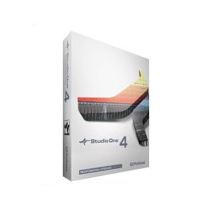 PRESONUS Studio One 4 Professional 프리소너스 소프트웨어 S14 PRO 국내정품