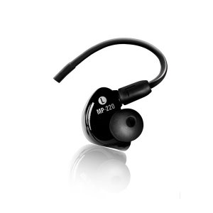 MACKIE 인이어 MP220 전문가용 In-Ear 모니터링이어폰