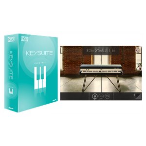 UVI Key Suite Electric 가상악기 소프트웨어