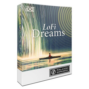UVI LoFi Dreams (Falcon Expansion) 소프트웨어 음악 제작