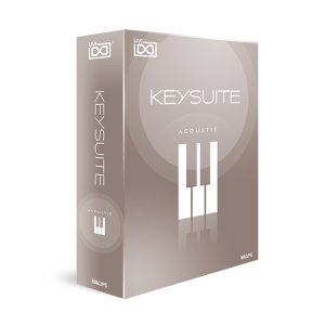 UVI Key Suite Acoustic 가상악기 소프트웨어