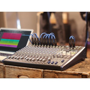 프리소너스 StudioLive AR16C 오디오인터페이스 믹서