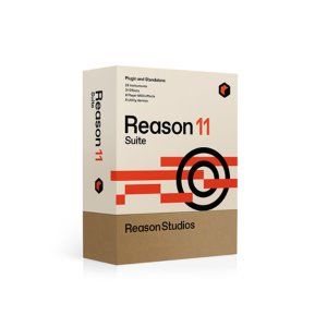 Reason Studio Reason 11 Suite 소프트웨어 가상악기