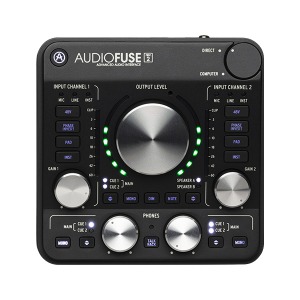 아투리아 오디오퓨즈 AudioFuse Rev2 오디오인터페이스