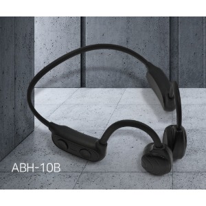 에펠 ABH-10B 골전도 블루투스 이어폰 헤드셋 무선