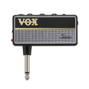 VOX amPlug2 CLEAN AP2-CL 클린 헤드폰 기타 앰프