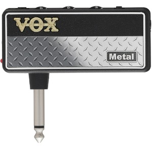 VOX amPlug2 Metal AP2-MT 복스 메탈 기타전용 앰프 이펙터 내장