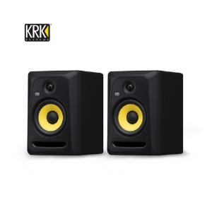 KRK CLASSIC 8 프로페셔널 스튜디오 모니터 8인치 CL8G3 1조