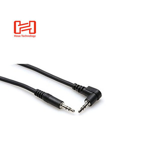 HOSA호사 CMM-103R Stereo Interconnect 케이블 - 3.5mm TRS to Right-angle 0.91m (3ft)