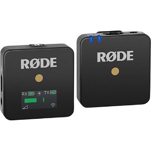 RODE Wireless GO 무선마이크