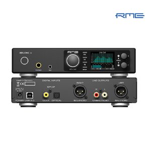 RME Audio ADI-2 DAC 오디오 인터페이스